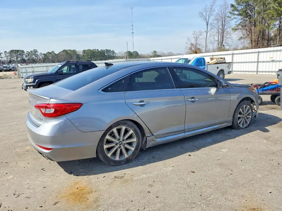 2016 HYUNDAI SONATA LIMITED  
