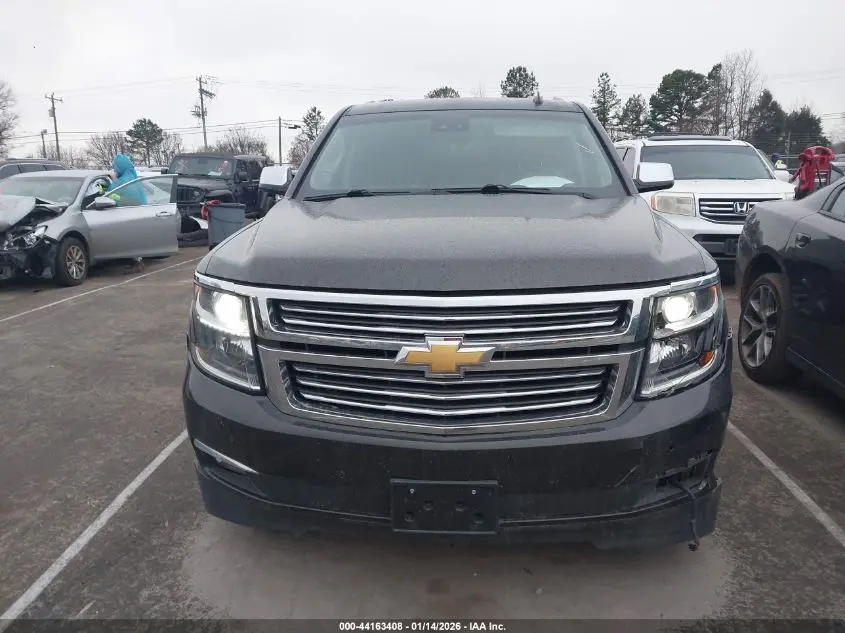 2015 CHEVROLET TAHOE LTZ