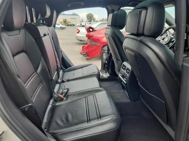 2020 PORSCHE CAYENNE S COUPE  
