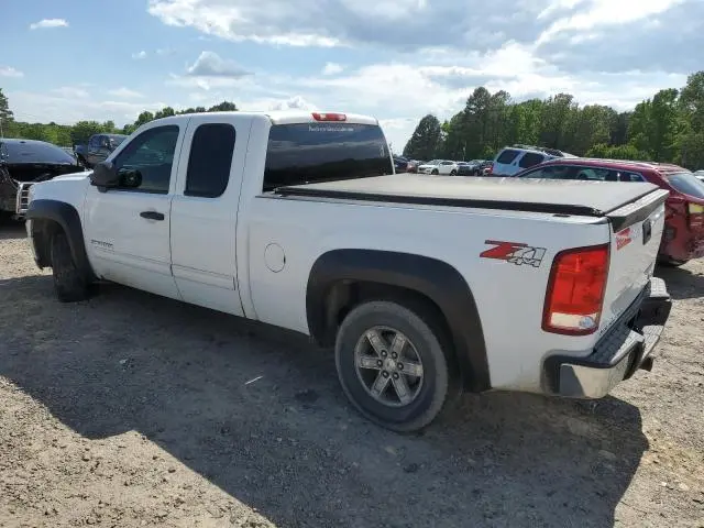 2011 GMC SIERRA K1500 SLE  