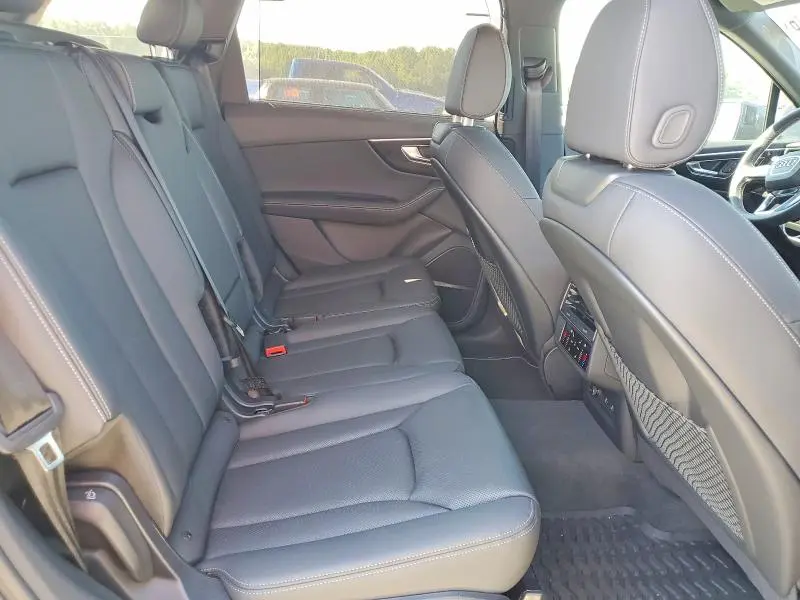 2026 AUDI Q7 PREMIUM PLUS  