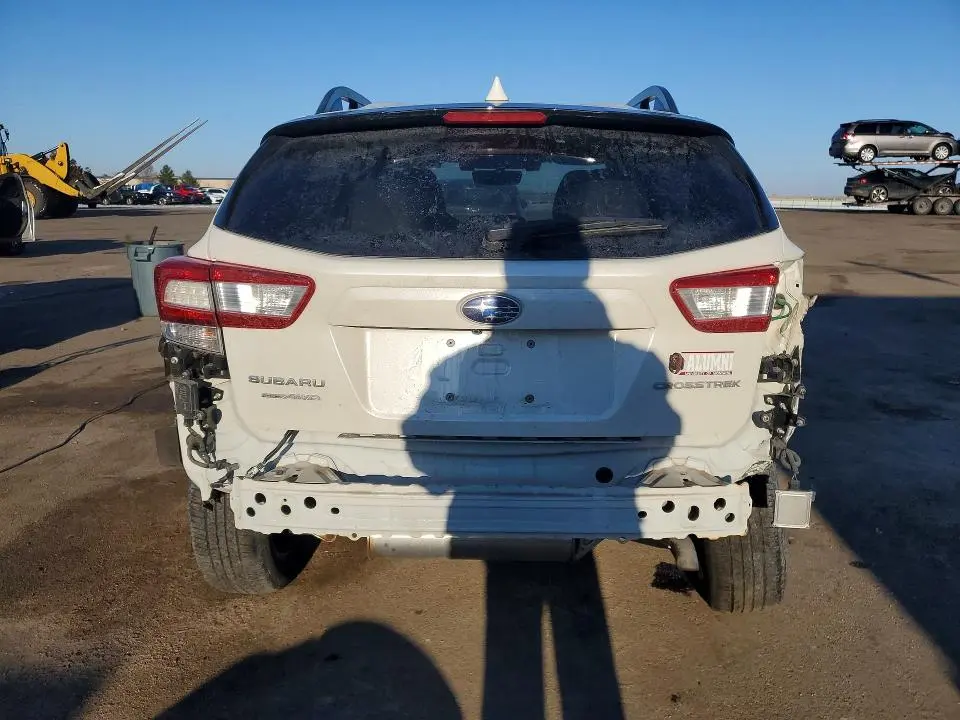 2019 SUBARU CROSSTREK LIMITED  
