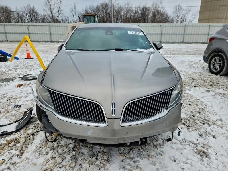 2016 LINCOLN MKS   