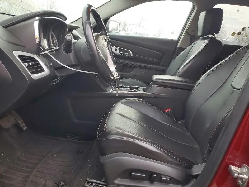 2016 GMC TERRAIN SLT  