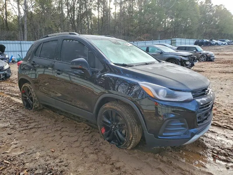 2021 CHEVROLET TRAX 1LT  