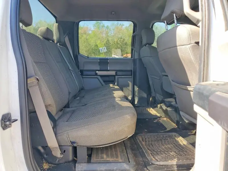 2019 FORD F250 SUPER DUTY  