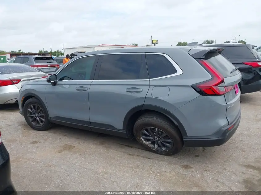 2026 HONDA CR-V EX-L 2WD