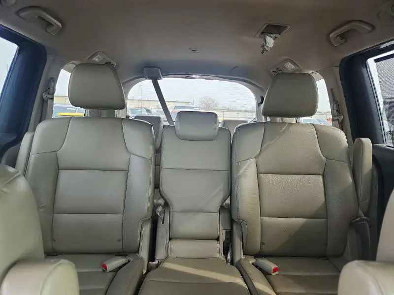 2015 HONDA ODYSSEY   