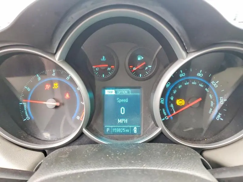 2013 CHEVROLET CRUZE LS  