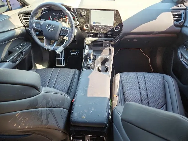 2024 LEXUS NX 350 F SPORT HANDLING  