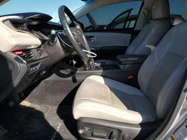 2014 TOYOTA AVALON HYBRID  