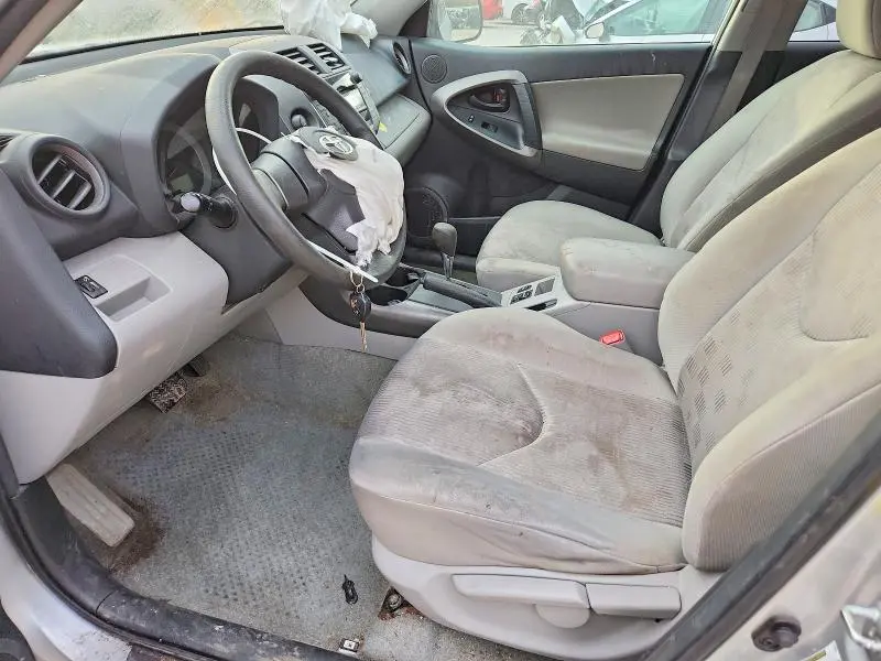 2011 TOYOTA RAV4   