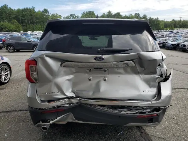 2024 FORD EXPLORER LIMITED  