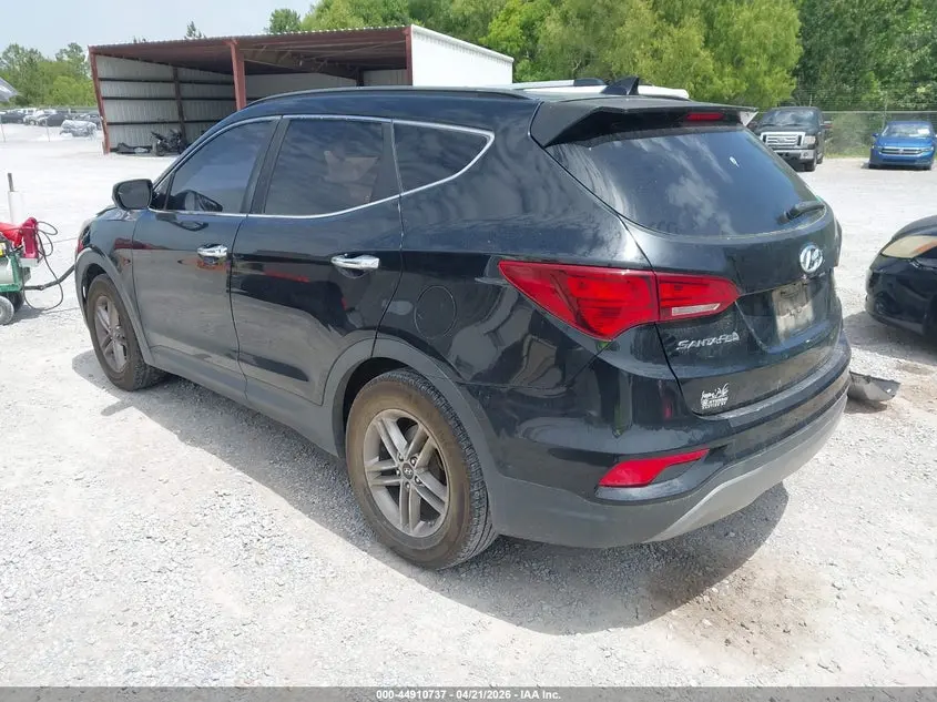 2017 HYUNDAI SANTA FE SPORT 2.4L