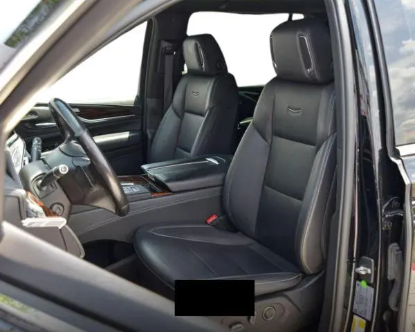 2022 CADILLAC ESCALADE ESV LUXURY  