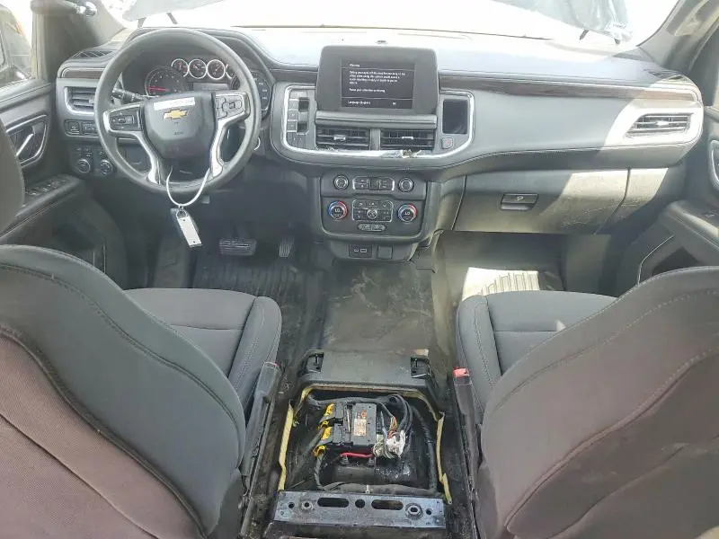 2021 CHEVROLET TAHOE K1500  