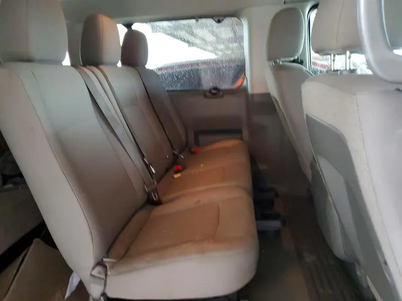2015 NISSAN NV 3500 HD SV  