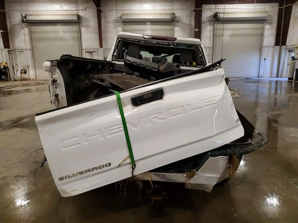 2020 CHEVROLET SILVERADO K2500 HEAVY DUTY LT  