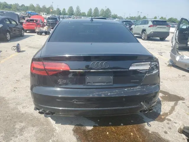 2017 AUDI A8 L QUATTRO  