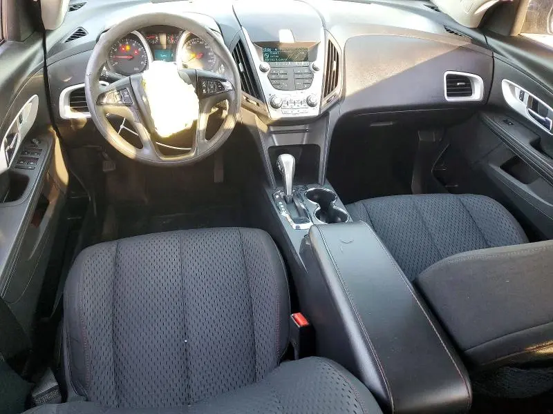 2012 CHEVROLET EQUINOX LS  