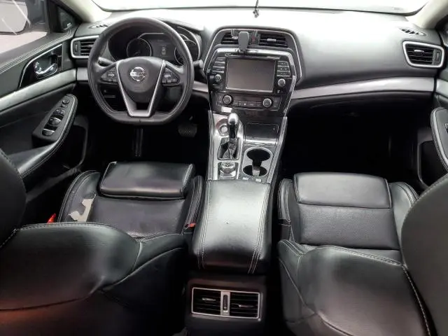 2017 NISSAN MAXIMA 3.5S  