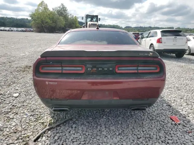 2020 DODGE CHALLENGER R/T SCAT PACK  