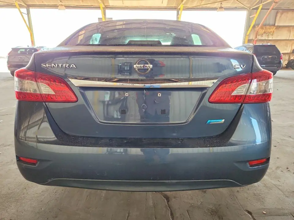 2014 NISSAN SENTRA SV  