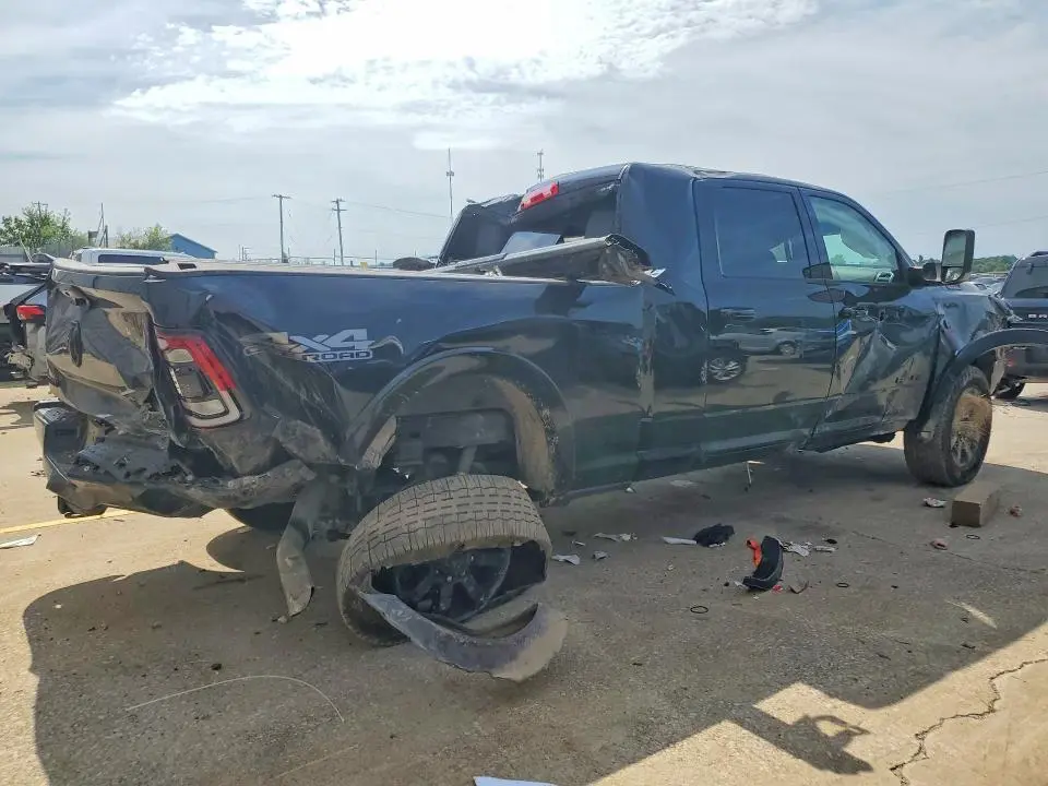 2020 RAM 2500 LARAMIE  