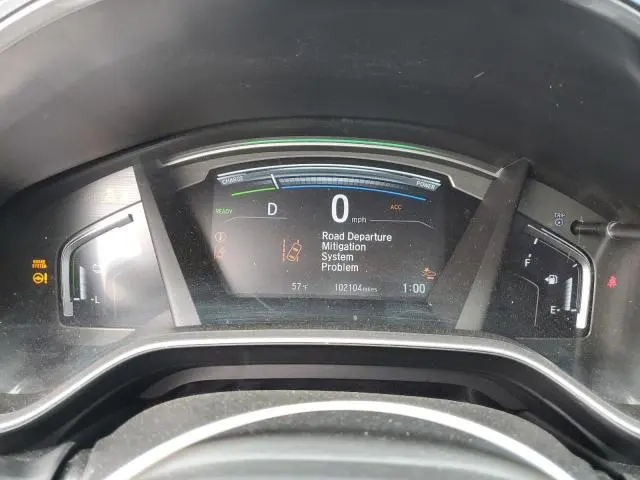 2021 HONDA CR-V TOURING  