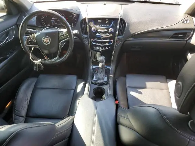2014 CADILLAC ATS   
