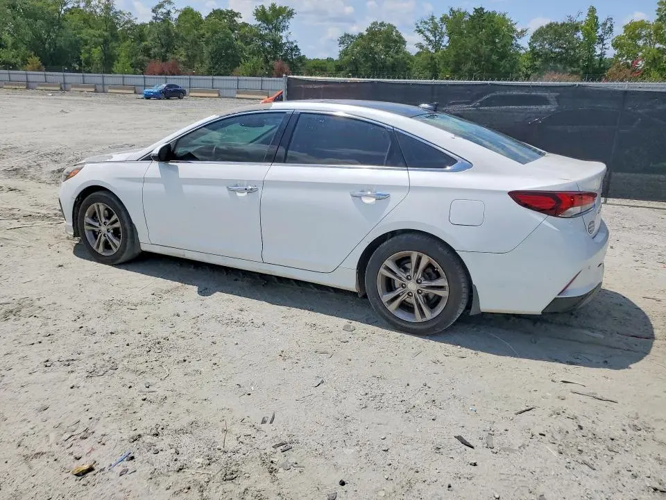 2018 HYUNDAI SONATA LIMITED  