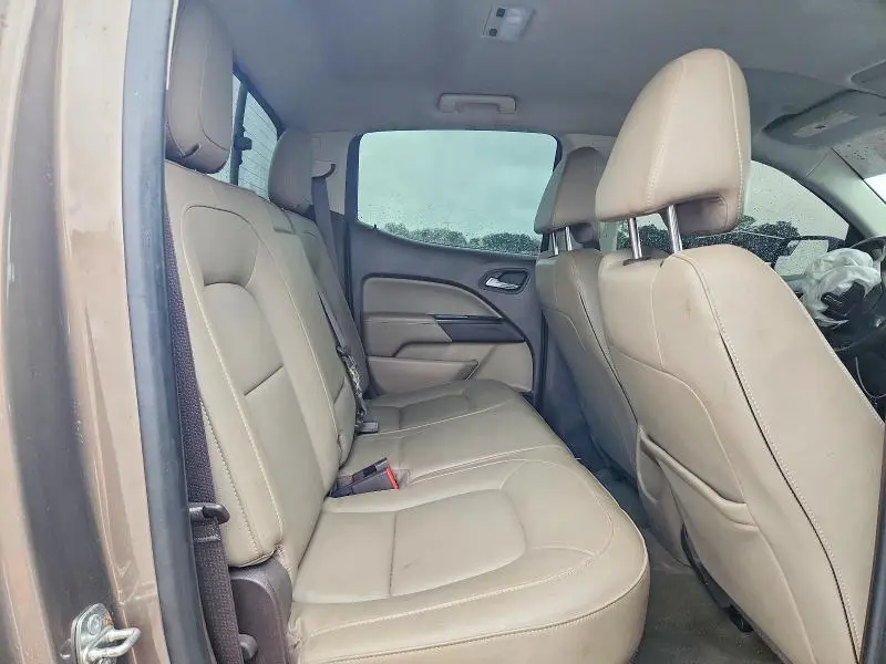 2016 GMC CANYON SLT  