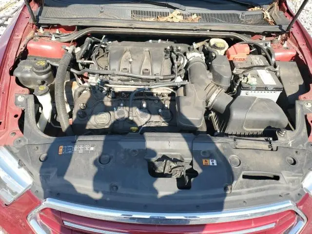 2017 FORD TAURUS LIMITED  