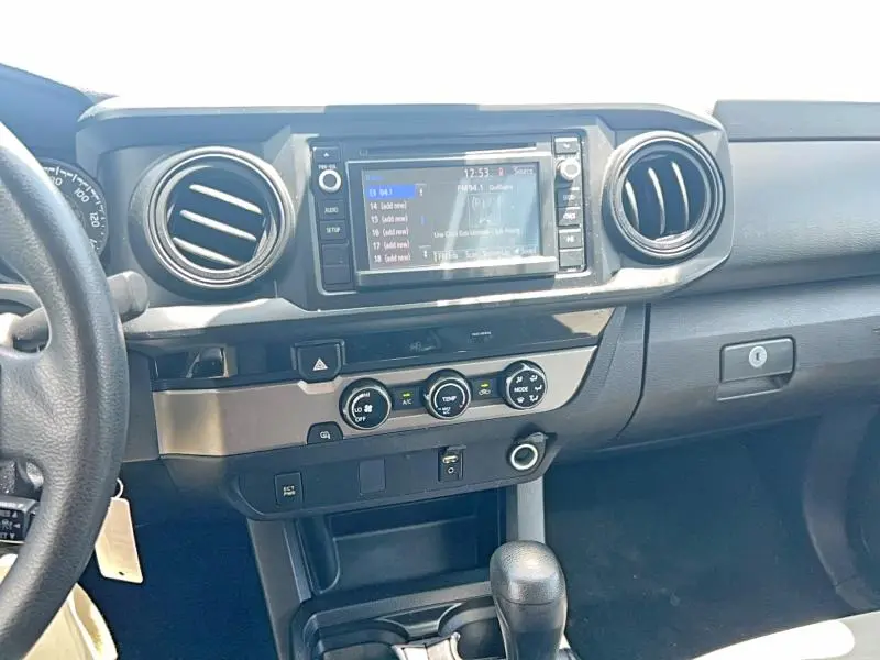2018 TOYOTA TACOMA SR  
