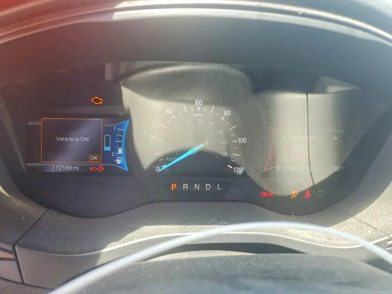2018 FORD FUSION SE HYBRID  