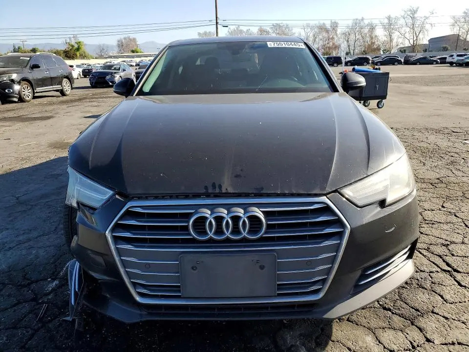 2017 AUDI A4 PREMIUM  