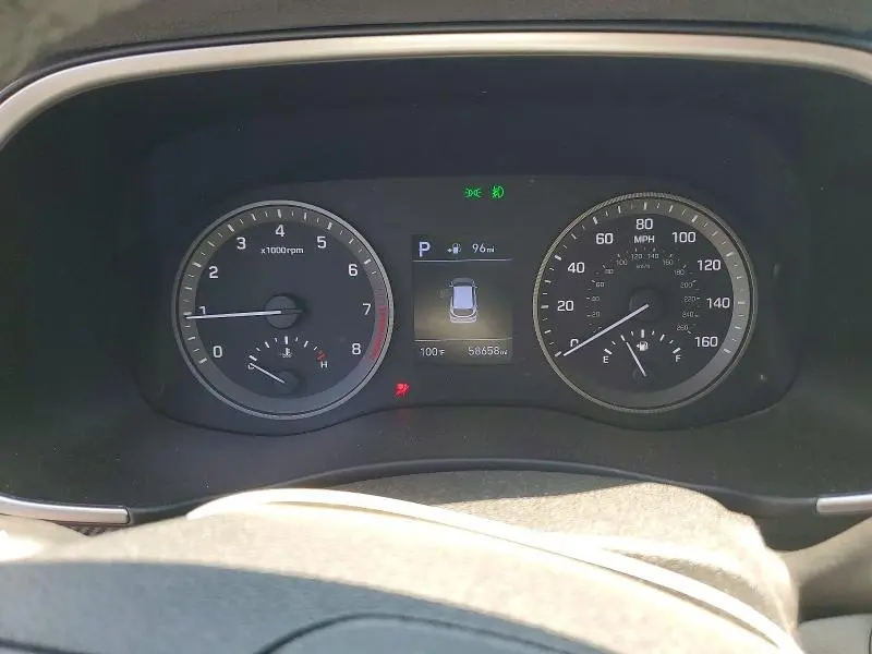 2020 HYUNDAI TUCSON SPORT  