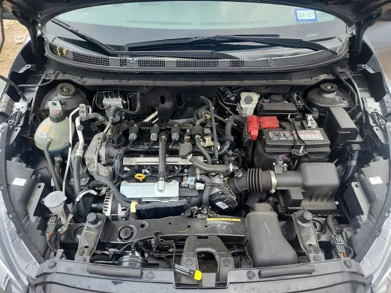 2023 NISSAN KICKS SR  