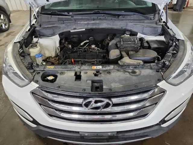 2014 HYUNDAI SANTA FE SPORT   