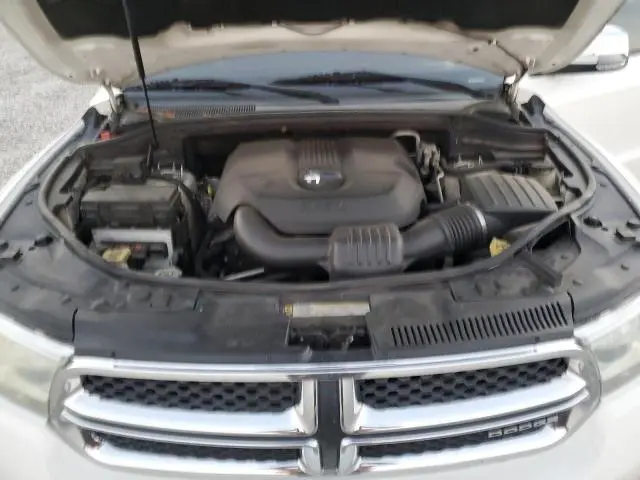 2011 DODGE DURANGO CREW  