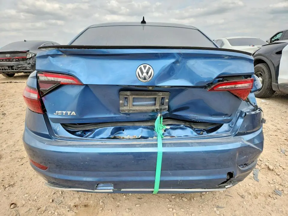 2021 VOLKSWAGEN JETTA S  