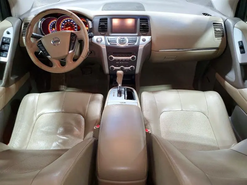 2010 NISSAN MURANO S  