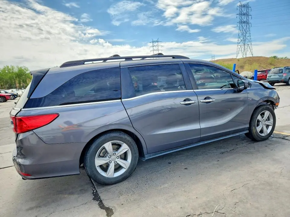 2019 HONDA ODYSSEY EX  