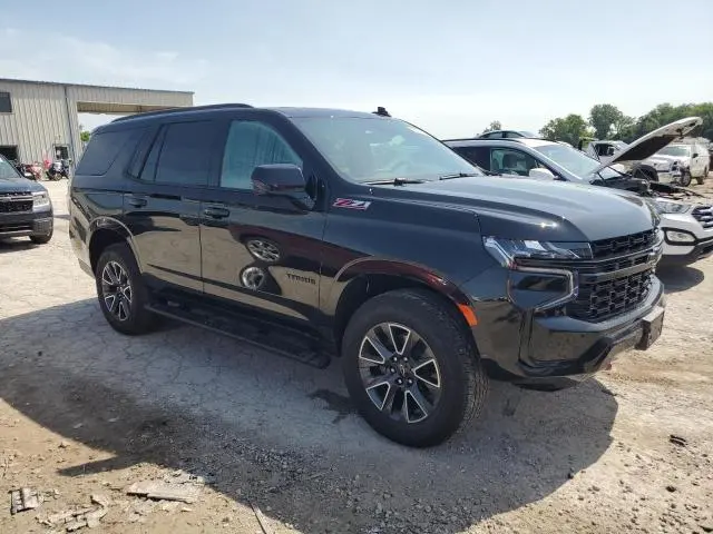 2024 CHEVROLET TAHOE K1500 Z71  