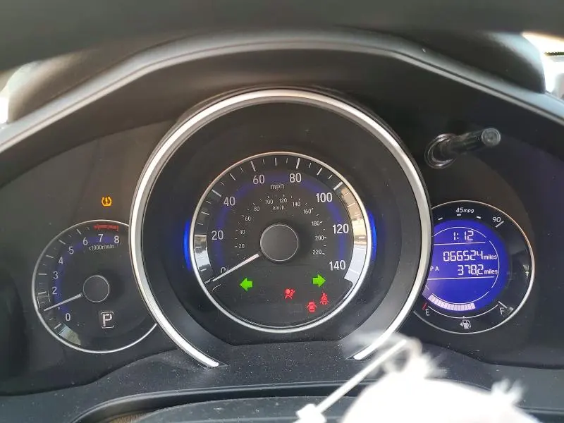 2019 HONDA FIT LX  