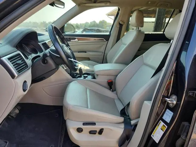 2018 VOLKSWAGEN ATLAS SEL  