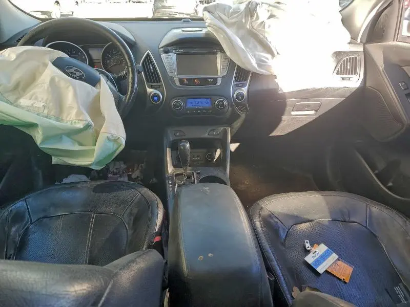 2013 HYUNDAI TUCSON GLS  