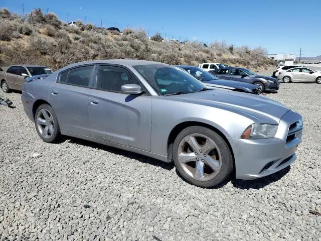 2014 DODGE CHARGER SXT  