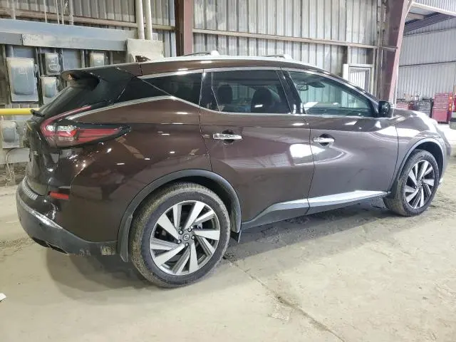 2020 NISSAN MURANO SL  