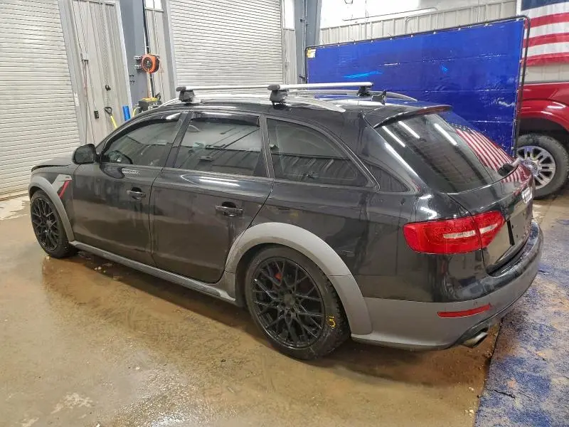 2013 AUDI A4 ALLROAD PREMIUM PLUS  